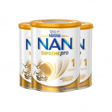 【新西兰直邮包邮】Nestle 雀巢 超级能恩婴儿水解奶粉一段 800克x3罐/箱（0-6个月）【奶粉订单身份证必须上传】【新疆、西藏、内蒙古、青海、宁夏、海南、甘肃，需加收运费】